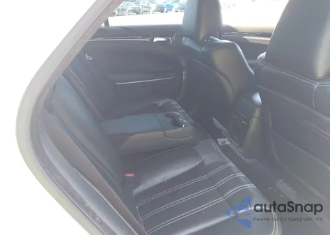 2020 Chrysler 300 300S из США, поврежденный, VIN 2C3CCABG8LH145764